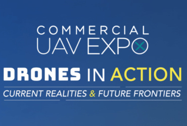 The Bionic Eye Is Attending The Las Vegas UAV Drone Show!